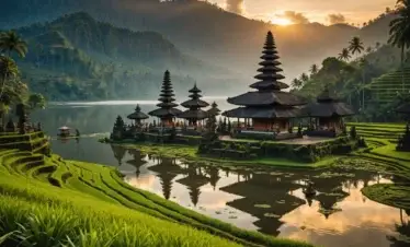 Honeymoon Indonesia