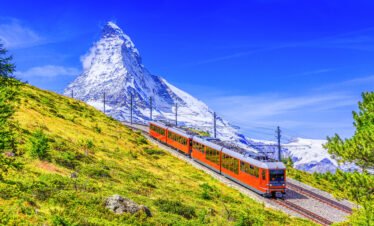 Switzerland France Tour  – Where Alpine Magic Meets Parisian Romance
