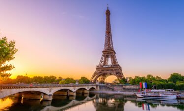 Full Day Paris city tour