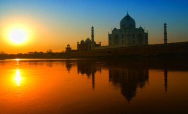 Golden Triangle-India