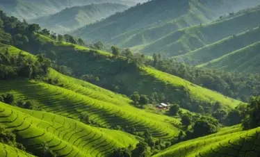 Serene Wayand & Coorg