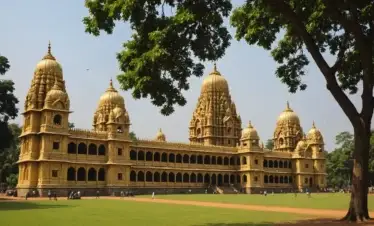 3 Jewels of South India