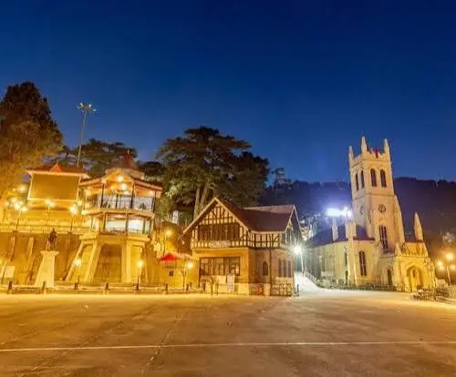 Scenic Shimla Manali